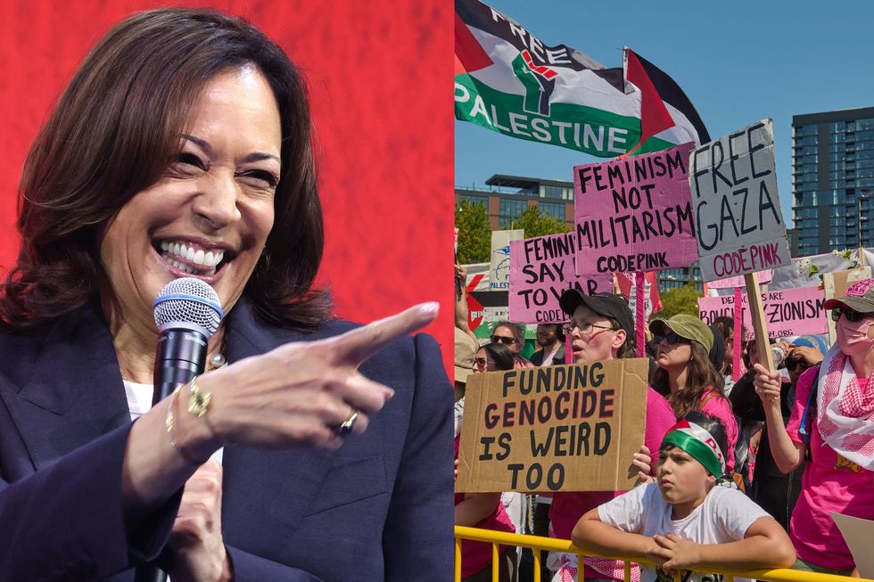 Muslim Women for Kamala Harris-Walz withdraws support after campaign reportedly refuses to have anti-Israel speaker at convention