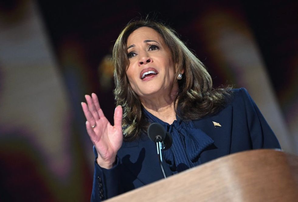 Kamala’s joyful spin can’t hide economic doom