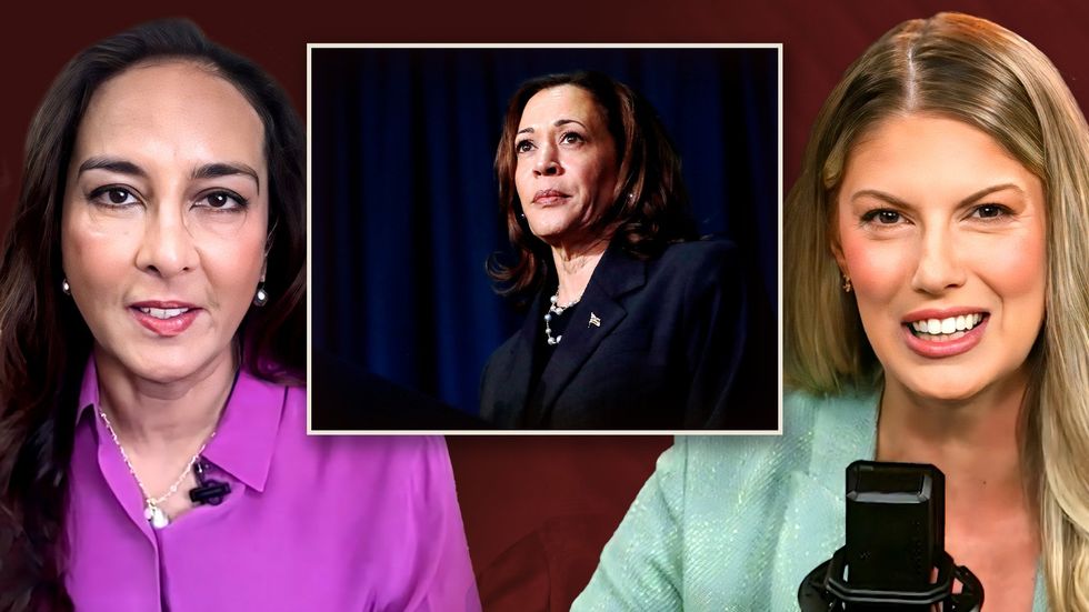 ‘I’m speaking’: Why Kamala is TERRIFIED of muted mics in a debate with Trump