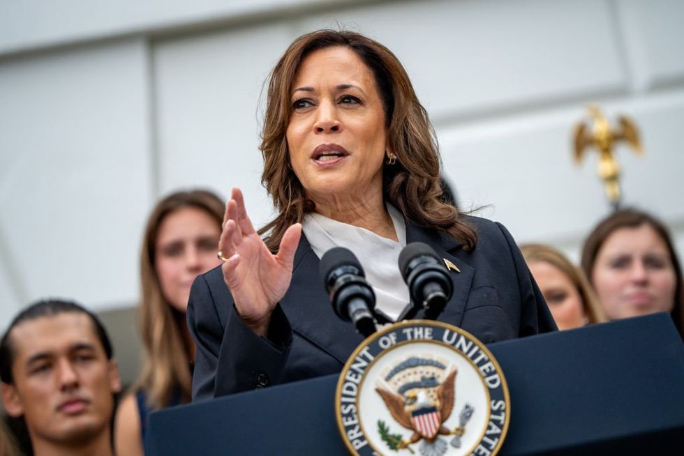 Harris says her 'values' remain the same despite multiple policy flip-flops