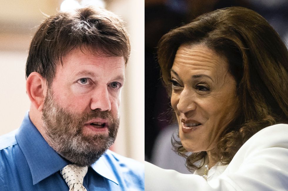 Pollster Frank Luntz says Kamala Harris will lose debate based on disappointing performance in CNN interview