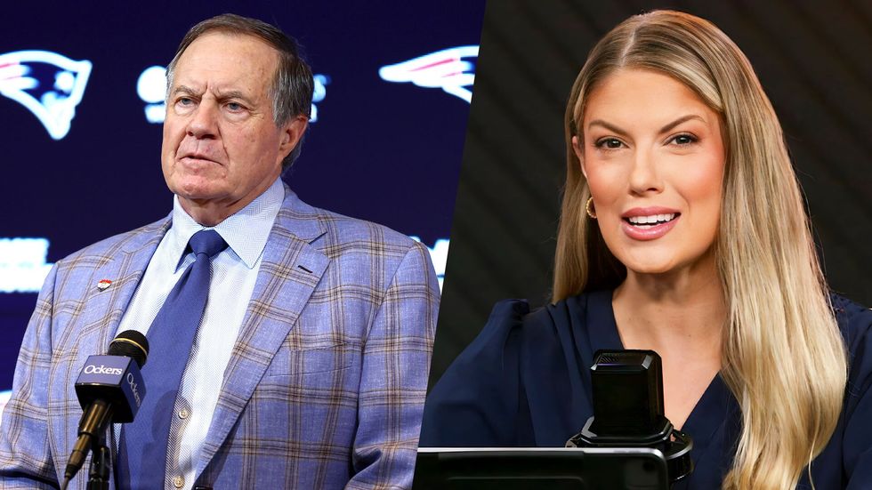 Bill Belichick talks taxes and why athletes are flocking from Massachusetts