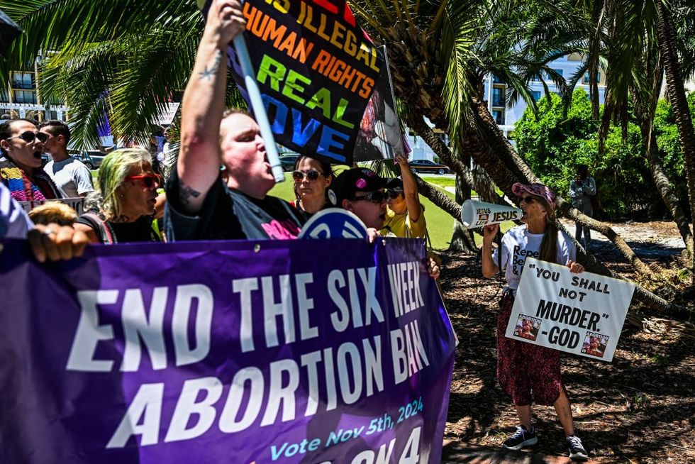 Doctors warn Florida voters about purposely 'misleading' abortion amendment: 'Very deceptively worded'