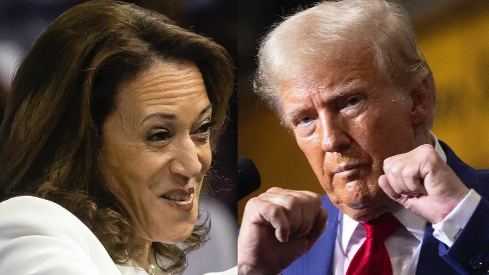 Betting markets lose faith in Kamala Harris after disappointing interview, Trump surges ahead