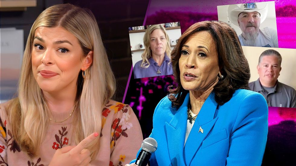 Gold Star families roast Kamala Harris: ‘Where were you on August 26? Nowhere near Arlington Cemetery'