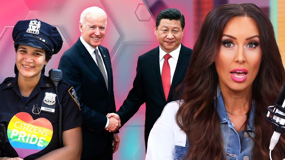 FBI ARRESTS ANOTHER SPY: Do Democrats have a Chinese spy problem?