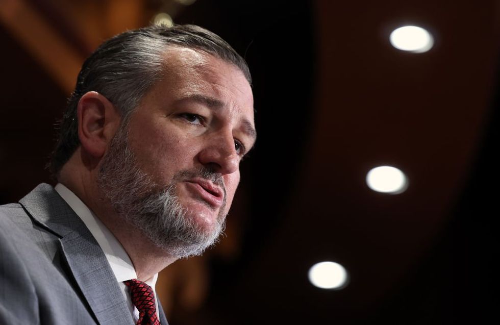 'Fraud, failure, and illegality': Cruz, other senators demand end to 'flawed' immigration program under Biden-Harris