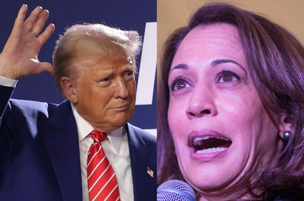 Trump appears to say he will not debate again because he won against Kamala Harris