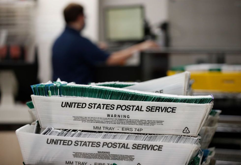 ‘Pervasive’ issues with USPS mail delivery could disenfranchise voters, election officials warn: ‘Not one-off mistakes’