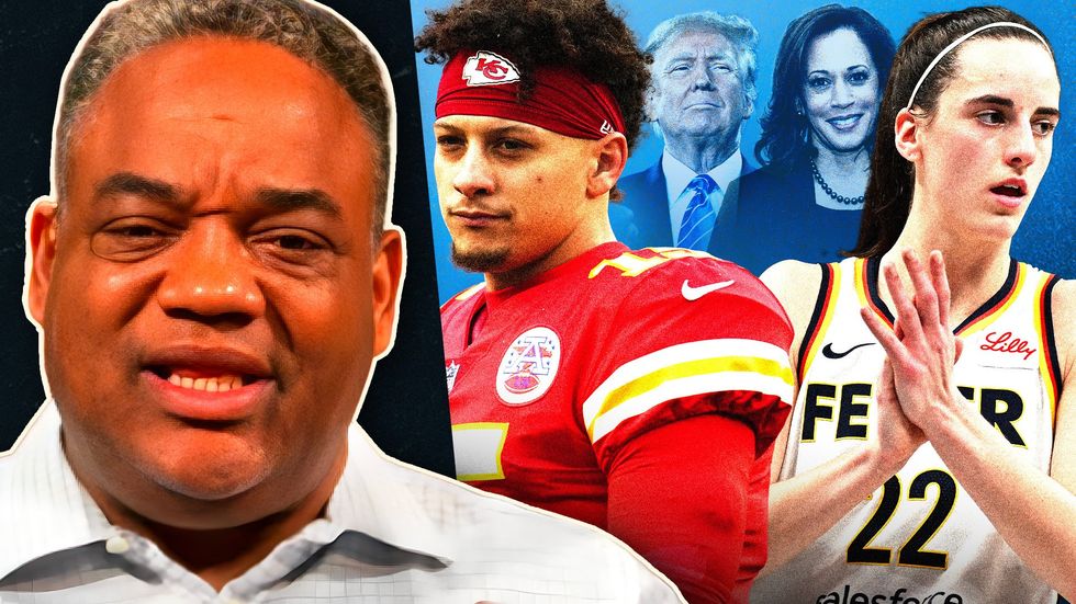 Cowardly or spot on? Patrick Mahomes and Caitlin Clark address Trump and Kamala controversies