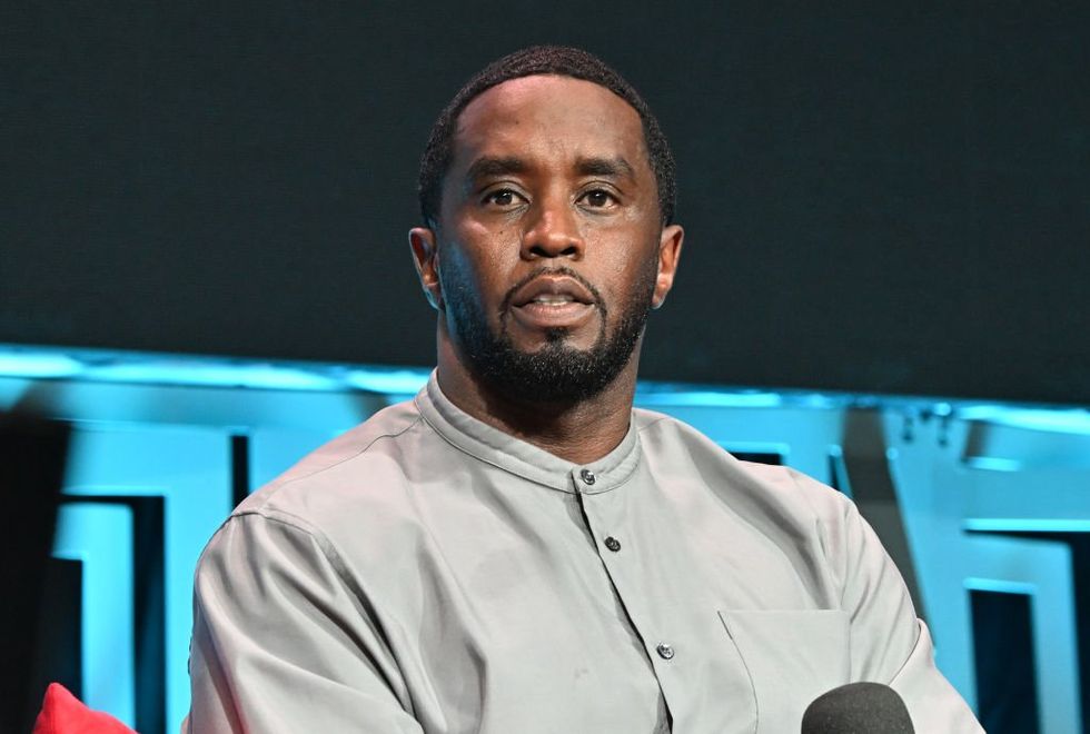 Sean 'Diddy' Combs charged with racketeering; sex trafficking; controlled drug-fueled, days-long 'freak off' sex acts: Feds