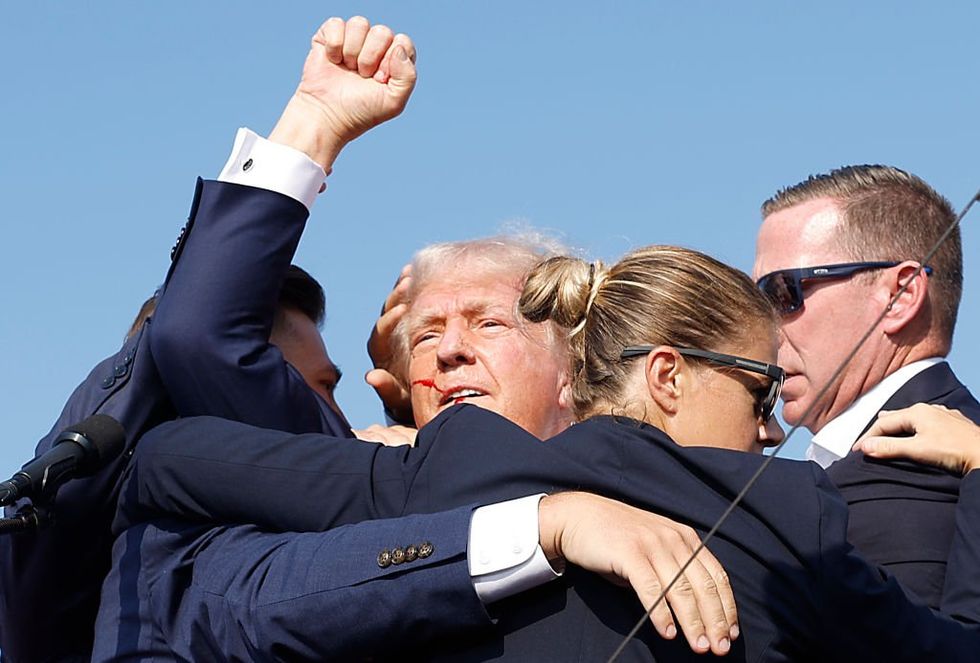 Secret Service allegedly drags feet on first Trump assassination attempt info — lawsuit holds feet to fire