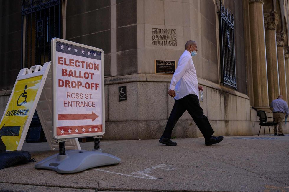 Pennsylvania county will remove drop boxes for November election to prevent fraud