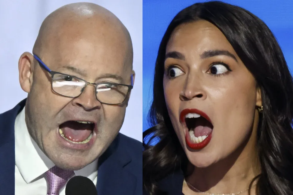 Teamsters president torches Ocasio-Cortez after she reacts furiously to union refusal to endorse Harris