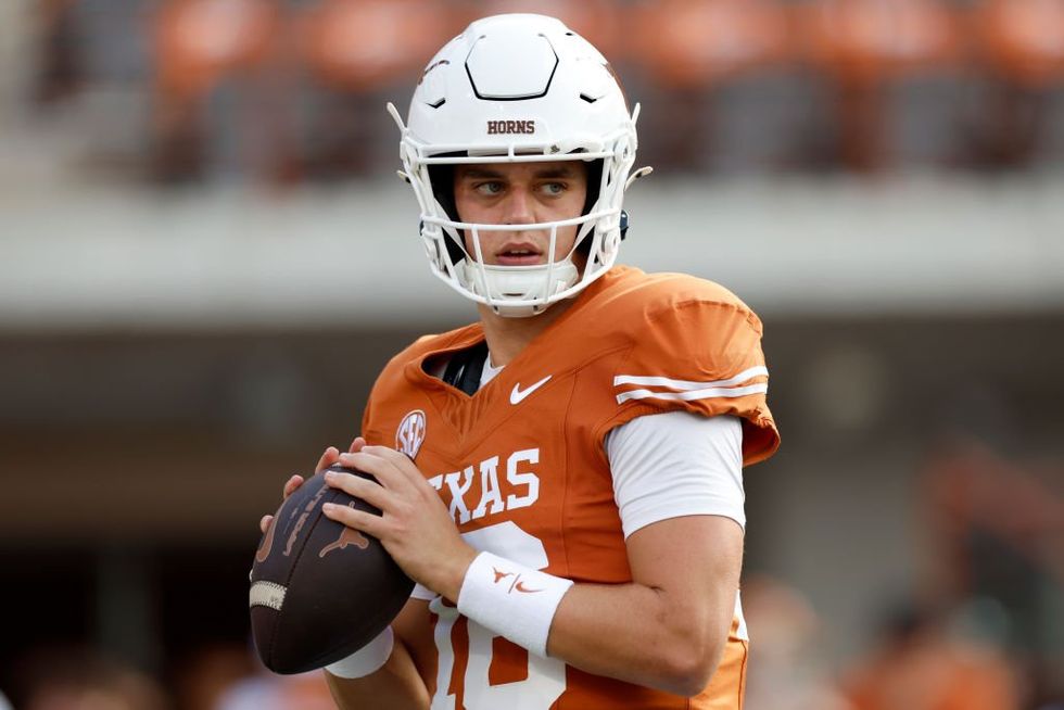 Arch Manning officially becomes Texas QB1, and his NIL numbers are already jaw-dropping