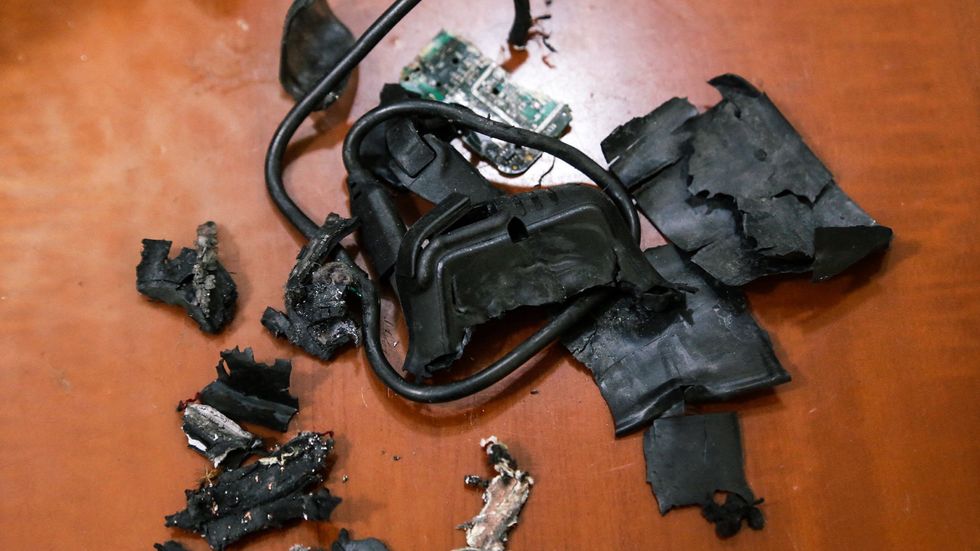 Hezbollah attack: Could your phone be a ticking TIME BOMB too?