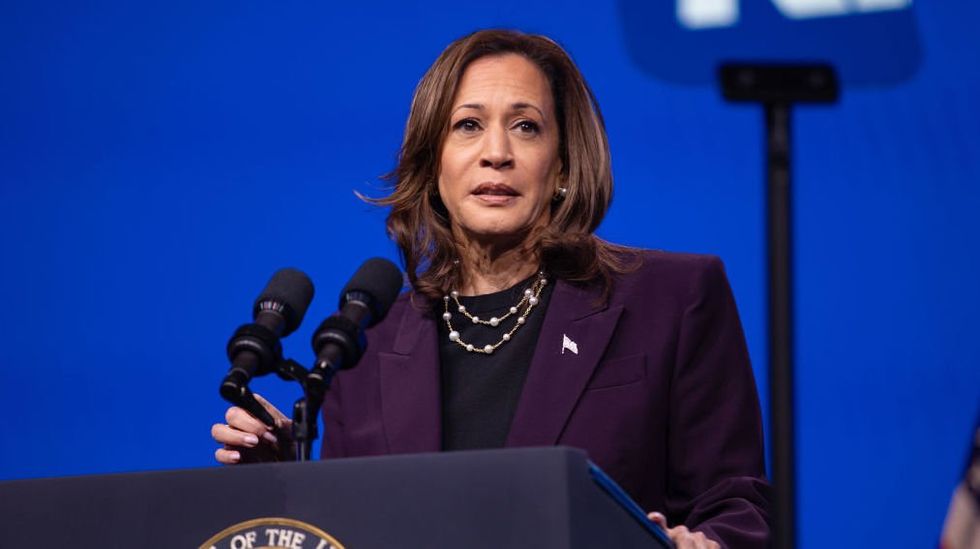 Kamala Harris is suddenly concerned with a president's mental capacity