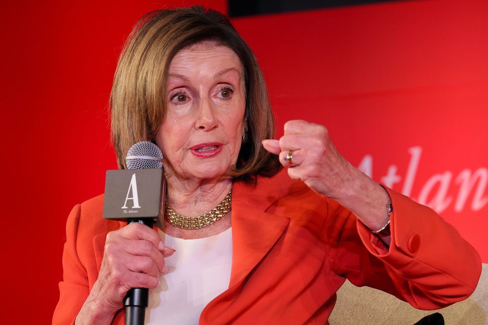 DOJ announces massive lawsuit against Visa just weeks after Nancy Pelosi's husband sold $500k of their stock