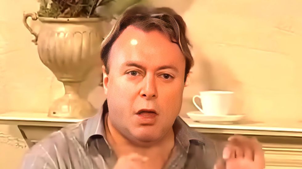 Christopher Hitchens’ dark prediction that just came true