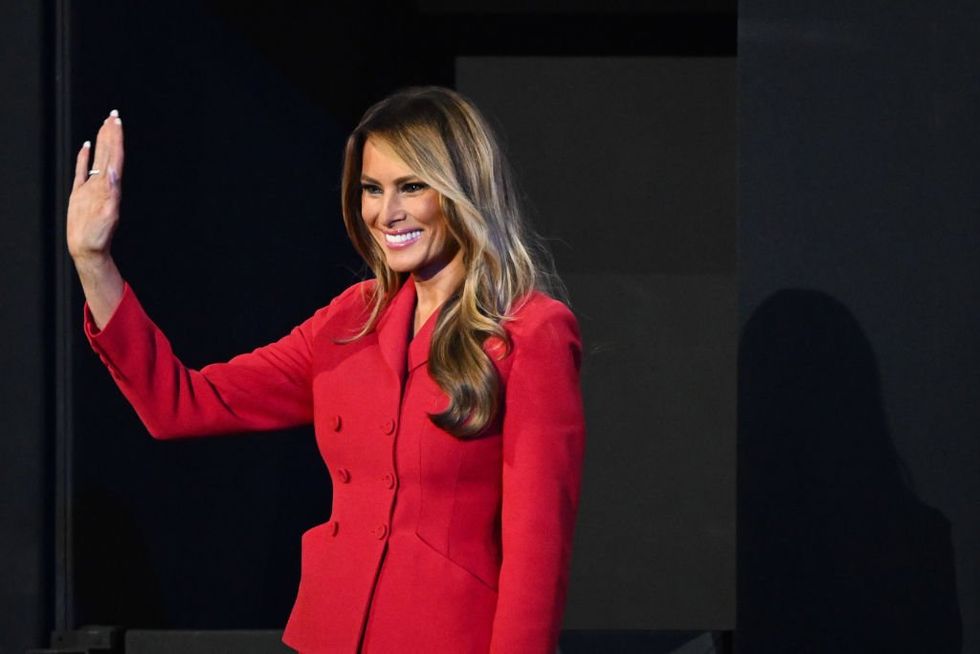 'I support him': Melania Trump glows as she discusses her husband, slams attacks from Dems, media, and would-be assassins