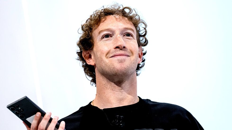 Mark Zuckerberg allegedly ‘red-pilled’ and aligned with ‘libertarian ideology’