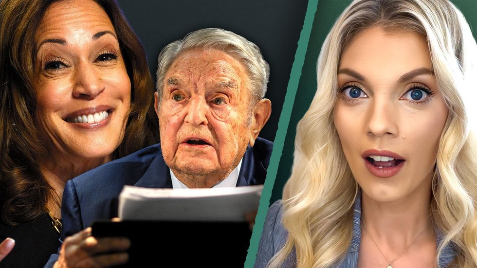 ‘Overwhelm our systems’: Soros' plot to create NEW Democrat Party voters