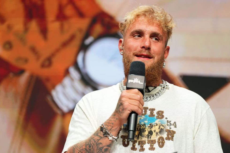 Jake Paul confirmed to be entering MMA following Mike Tyson boxing match: 'It's just about finding the name'