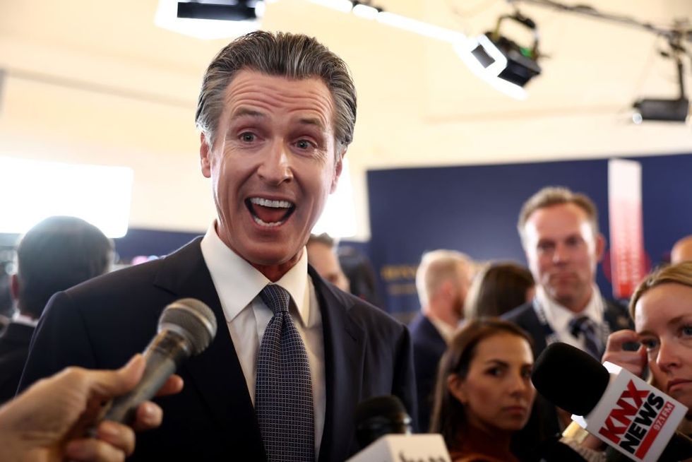 No ID? No problem! Californians won't have to show ID to vote, thanks to Gavin Newsom and other state Dems