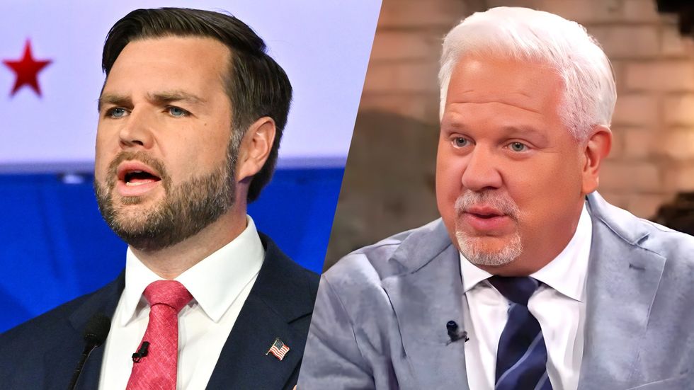 Glenn Beck: JD Vance is the ‘best vice presidential candidate of my lifetime’