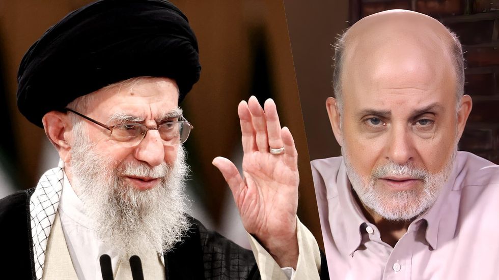 Mark Levin: 'The IslamoNazi regime in Iran is trying to assassinate Donald Trump'