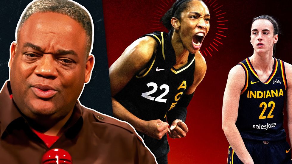 Resurfaced footage of WNBA MVP A’ja Wilson talking about white privilege goes VIRAL — 'It was a message being sent to Caitlin Clark'