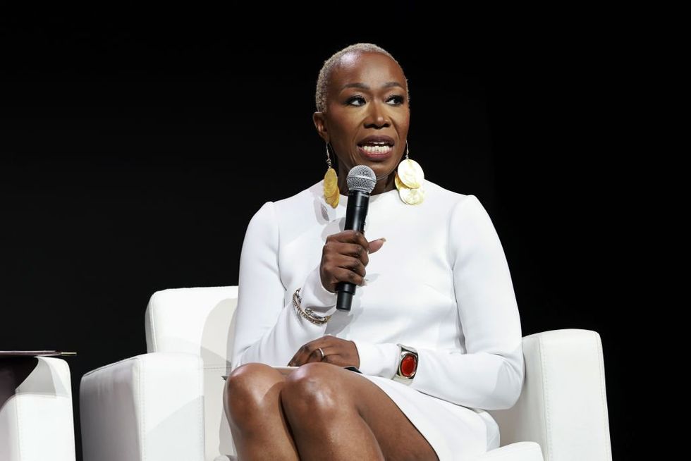 Joy Reid admits what a recent poll confirmed: Some Democrats are apparently desperate for violence