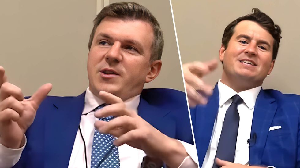 James O’Keefe INFILTRATED the cartel; says government is funding migrant crisis