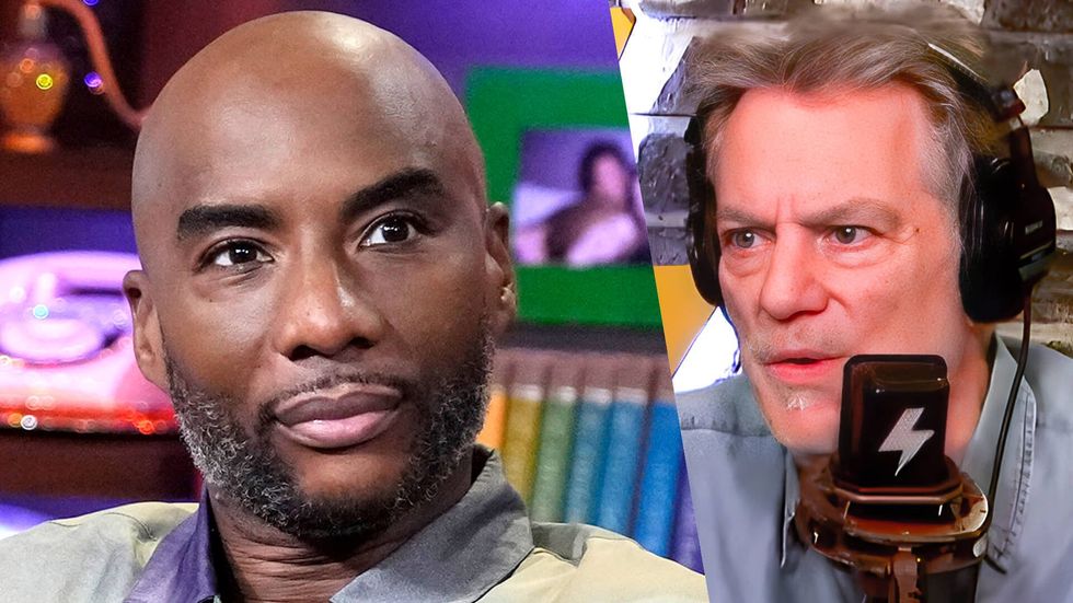 ‘Hell no’: Charlamagne rejects sex changes for prisoners after brilliant Trump ad