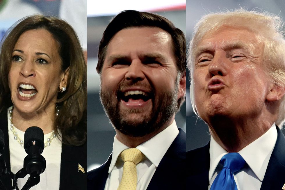 Kamala Harris campaign mocked JD Vance when he got booed by union, but Trump just got the last laugh