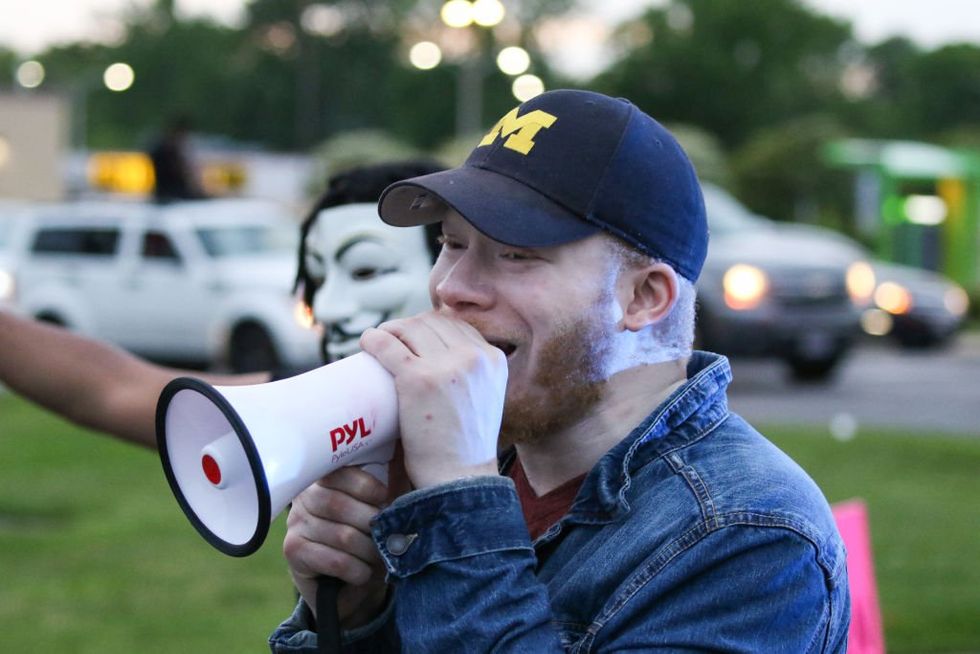 Black Lives Matter activist defrauded George Floyd donors of over $450,000. Now he's going to federal prison.