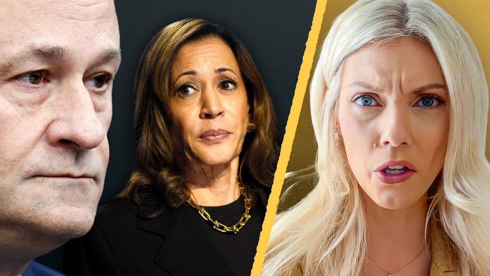 Doug Emhoff ‘knocking up the nanny’ is just the tip of the scandalous iceberg Kamala Harris is trying to bury