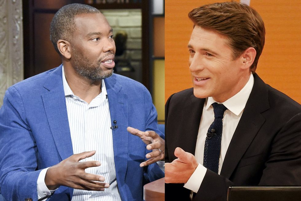 CBS News is self-immolating after reporter dared to make Ta-Nehisi Coates answer some difficult questions