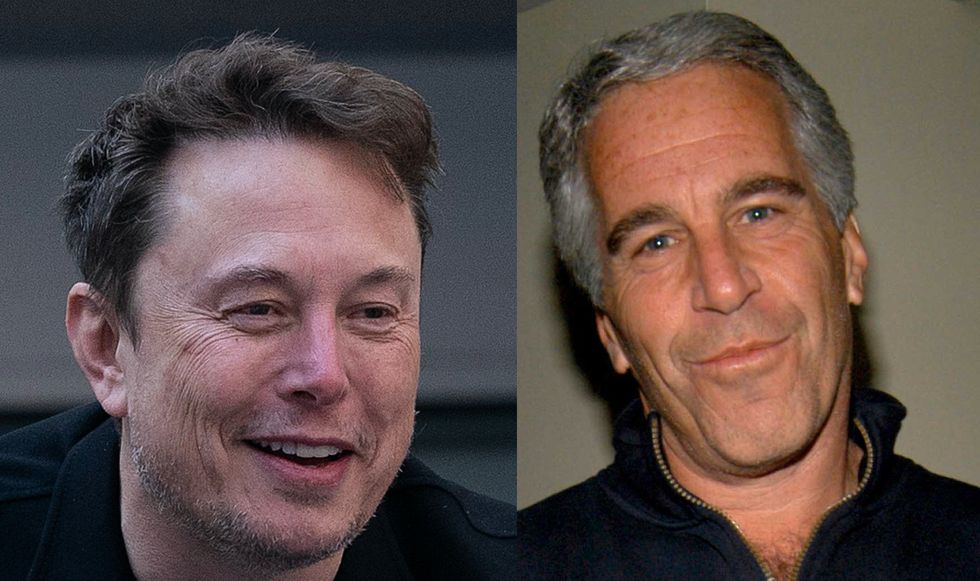 Elon Musk says Kamala Harris is getting support from billionaires who are 'terrified' Trump will reveal Epstein client list