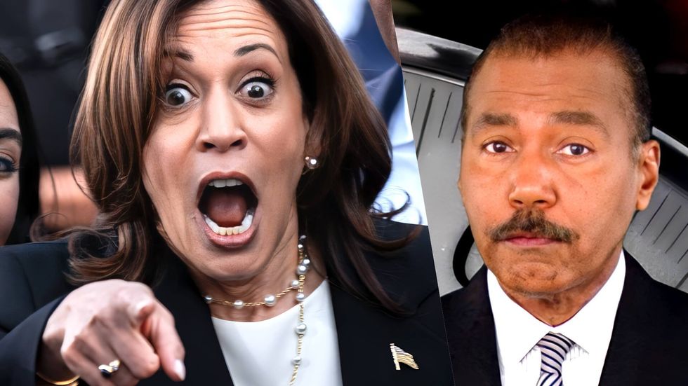 Kamala’s border failures EXPOSED in nightmare ‘60 Minutes’ interview