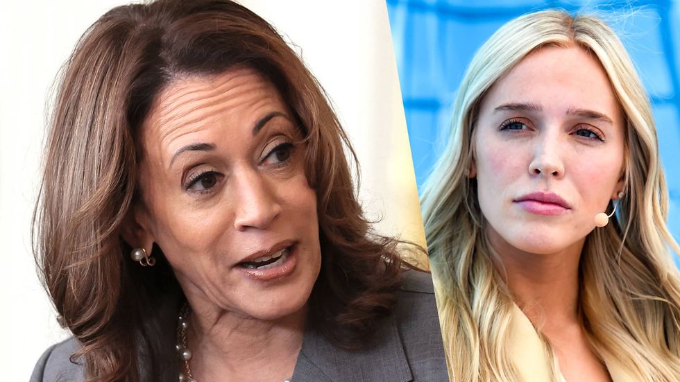 Kamala lies on ‘Call Her Daddy’ as Hurricane Helene victims suffer