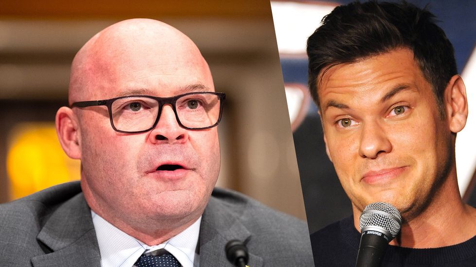 Lifelong Democrat tells Theo Von why he’s done: ‘What the f*** have you done for us?’