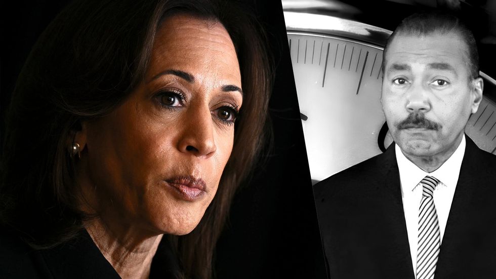 CBS caught EDITING Kamala’s ‘60 Minutes’ answer about Israel