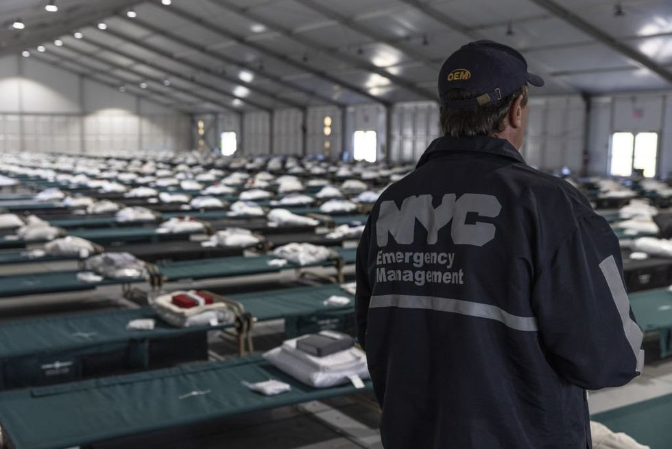 NYC to shutter violent immigrant shelter — and house immigrants with tourists in hotels instead