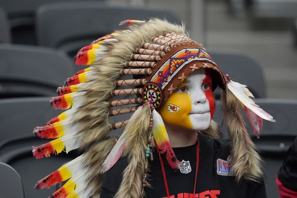 Boy ​whose face paint Deadspin called 'racist' to proceed with defamation suit