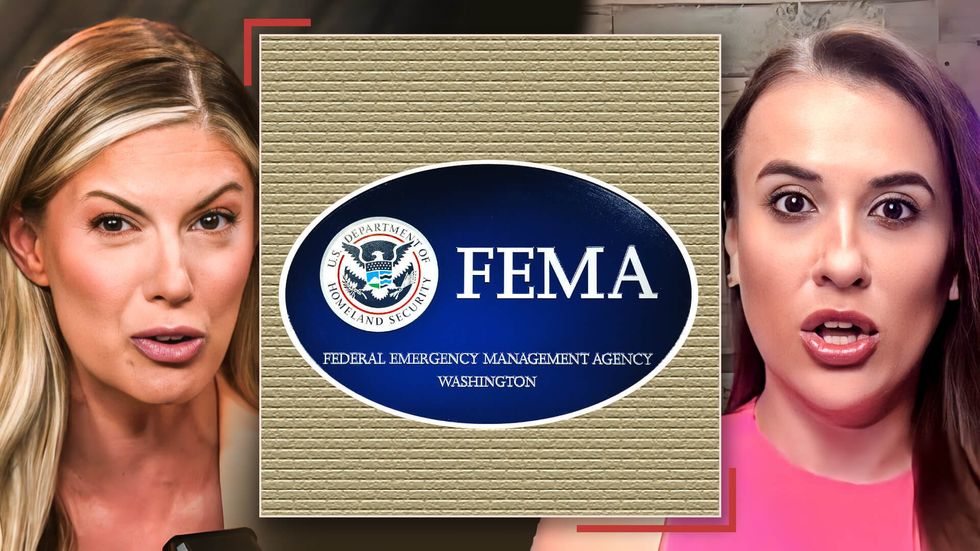 How FEMA is funding illegal immigration — and shutting down a journalist exposing it