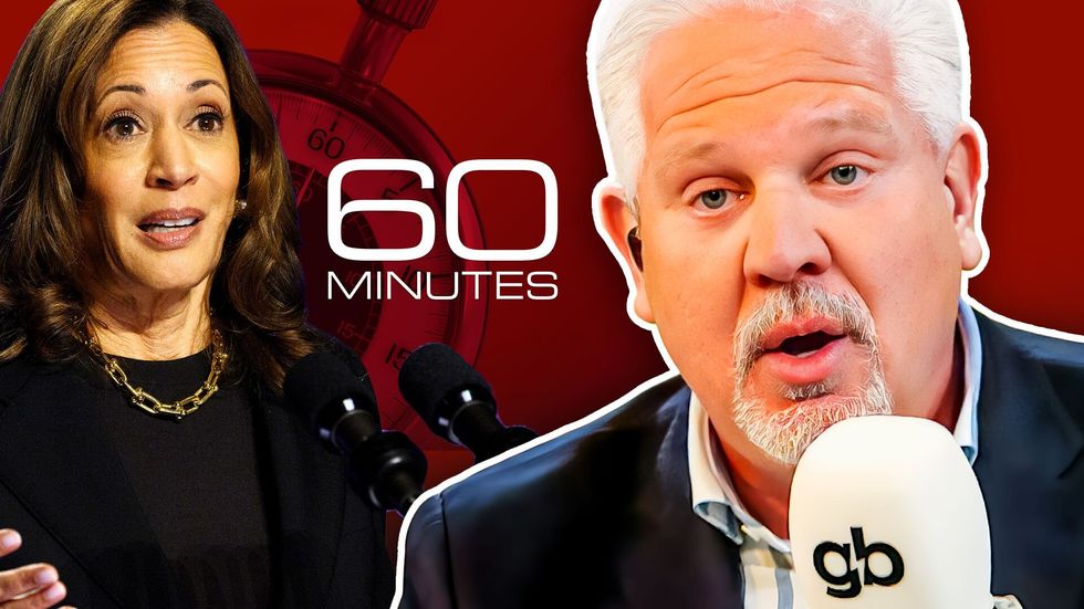 We asked '60 Minutes' why it CHANGED Kamala’s answer on Israel