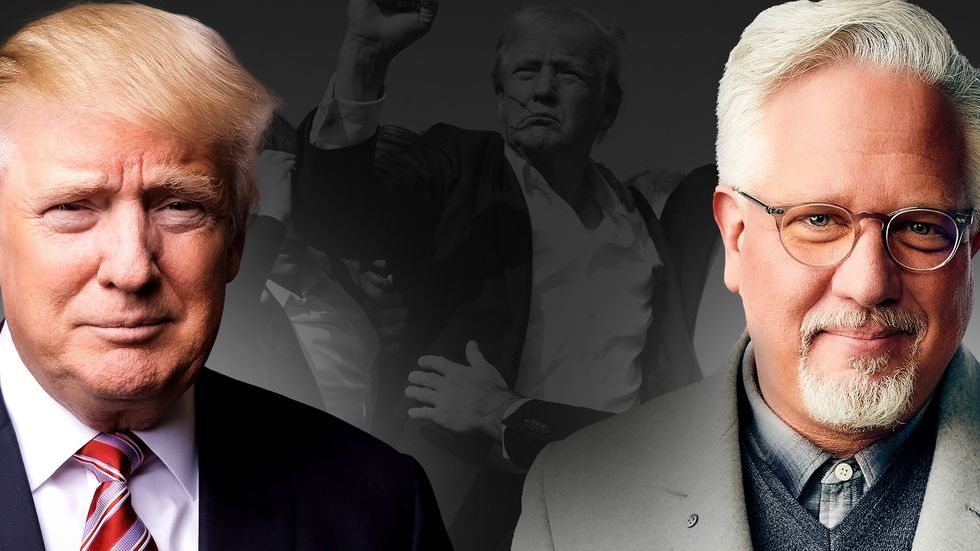 Glenn Beck is rallying skeptical religious voters to Trump with this critical warning