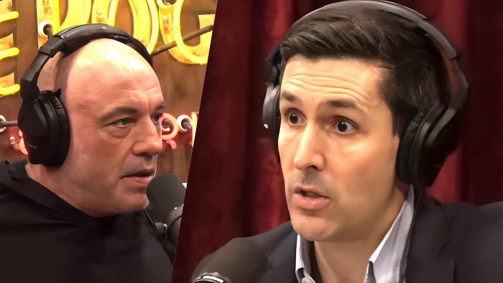 Guest on Joe Rogan’s podcast has three questions for voters who care about America’s health crisis