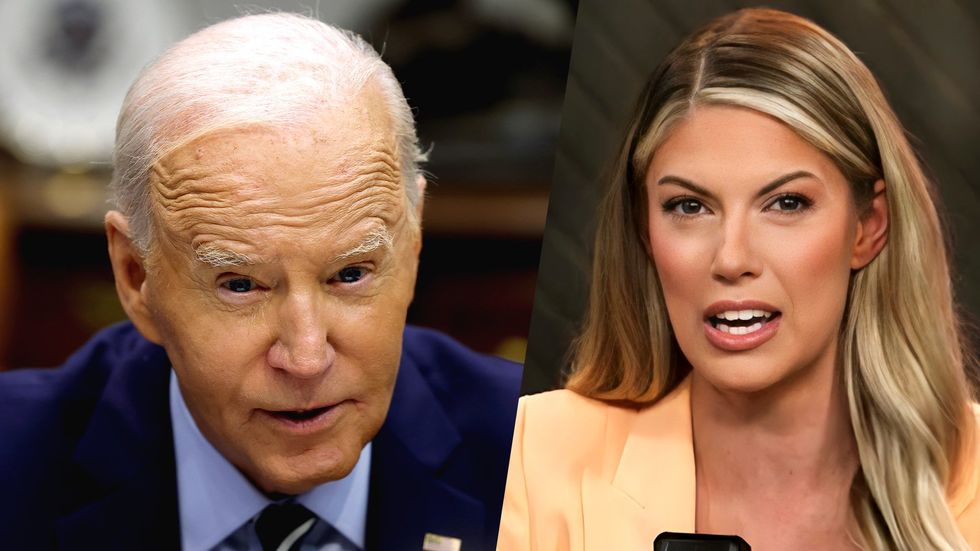 Is this Biden’s secret plan to covertly sabotage Kamala?